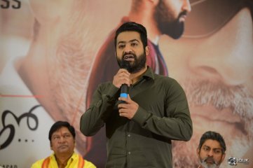 Nannaku Prematho Movie Grand Success Meet